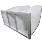 paint booth pre filter bag