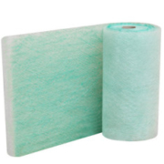 paint booth fiberglass filter